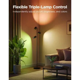 Govee Uplighter RGBICWW podna lampa Matter