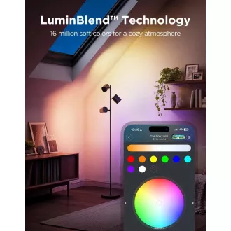 Govee Uplighter RGBICWW podna lampa Matter