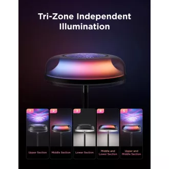 Govee Tree Lamp RGBICWW podna lampa Matter