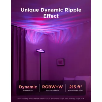 Govee Tree Lamp RGBICWW podna lampa Matter