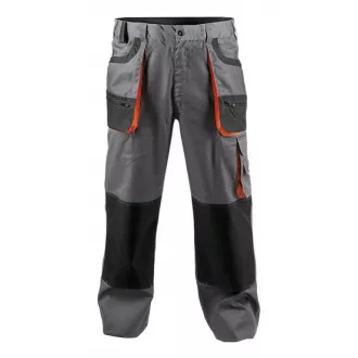 FF CARL BE-01-003 gaćice crne/crvene 54