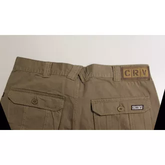 CHENA CRV hlače maslinaste XL