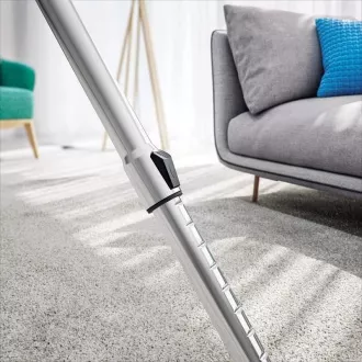 Electrolux Easy Go EEG44IGM usisavač s vrećicom, 750 W, filter koji se može prati, kontrola snage, teleskopska cijev, siva