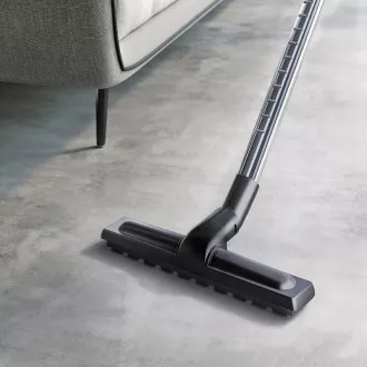 Electrolux Easy Go EEG44IGM usisavač s vrećicom, 750 W, filter koji se može prati, kontrola snage, teleskopska cijev, siva