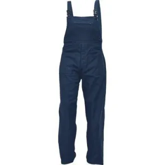 FF UDO BE-01-006 čipkaste hlače tamnoplave 46