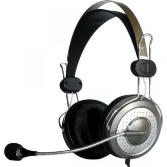 GENIUS slušalice s mikrofonom HS-04SU