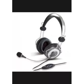GENIUS slušalice s mikrofonom HS-04SU