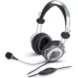 GENIUS slušalice s mikrofonom HS-04SU