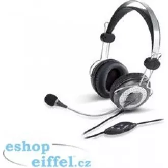 GENIUS slušalice s mikrofonom HS-04SU