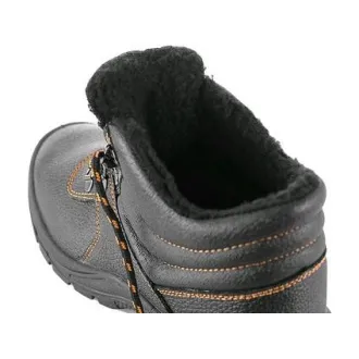 Gležnjače CXS STONE APATIT WINTER S3, zimske, crne, vel.36