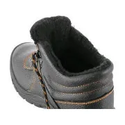 Gležnjače CXS STONE APATIT WINTER S3, zimske, crne, vel.42