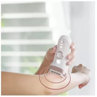 Braun Silk-épil 9-890 Rose Gold epilator, SensoSmart, suho i mokro brijanje, 2 brzine, sustav masaže, poklon izdanje Braun Silk-épil 9-890 Rose Gold epilator, SensoSmart, suho i mokro brijanje, 2 brzine, sustav masaže, poklon izdanje