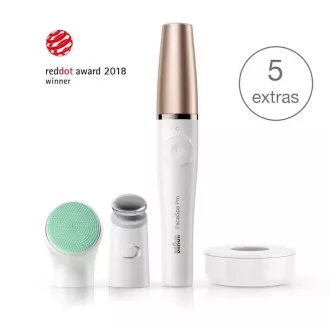 Braun FaceSpa Pro 913 epilator za epilaciju lica, 3 u 1, revitalizacija, toniranje kože Braun FaceSpa Pro 913 epilator za epilaciju lica, 3 u 1, revitalizacija, toniranje kože
