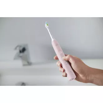 Philips ProtectiveClean HX6836 / 24 Pink (4500) četkica za zube Philips ProtectiveClean HX6836 / 24 Pink (4500) četkica za zube