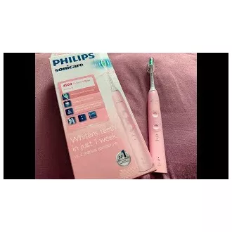 Philips ProtectiveClean HX6836 / 24 Pink (4500) četkica za zube Philips ProtectiveClean HX6836 / 24 Pink (4500) četkica za zube