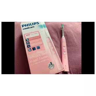 Philips ProtectiveClean HX6836 / 24 Pink (4500) četkica za zube - Raspakiran