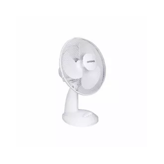 Orava SF-13 stolni ventilator, oscilacija, 3 brzine, promjer 30 cm Orava SF-13 stolni ventilator, oscilacija, 3 brzine, promjer 30 cm