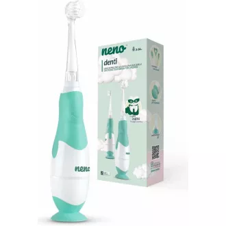Neno Denti električna dječja četkica za zube mint Neno Denti električna dječja četkica za zube mint