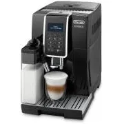 DeLonghi Dinamica ECAM 350.55.B automatski aparat za kavu, 15 bara, ugrađeni mlin, sustav za mlijeko, posuda za mljevenu kavu