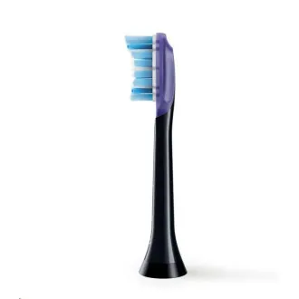 Philips HX9054/33 Sonicare G3 Premium Gum Care, zamjenske glave, standardne glave, 4 komada, na pritisak, crne
