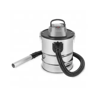 Orava VY-236 usisavač pepela, 15 l, 1000 W, HEPA filter, 78 dB, protupožarni filter, aluminijska usisna cijev Orava VY-236 usisavač pepela, 15 l, 1000 W, HEPA filter, 78 dB, protupožarni filter, aluminijska usisna cijev