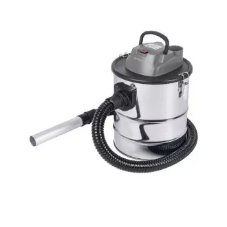 Orava VY-236 usisavač pepela, 15 l, 1000 W, HEPA filter, 78 dB, protupožarni filter, aluminijska usisna cijev Orava VY-236 usisavač pepela, 15 l, 1000 W, HEPA filter, 78 dB, protupožarni filter, aluminijska usisna cijev
