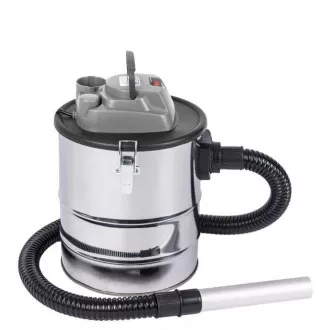 Orava VY-236 usisavač pepela, 15 l, 1000 W, HEPA filter, 78 dB, protupožarni filter, aluminijska usisna cijev Orava VY-236 usisavač pepela, 15 l, 1000 W, HEPA filter, 78 dB, protupožarni filter, aluminijska usisna cijev