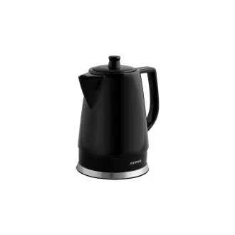 Orava VK-3813 B električno kuhalo za vodu, 1500 W, 1,5 l, keramičko, automatsko isključivanje, crno