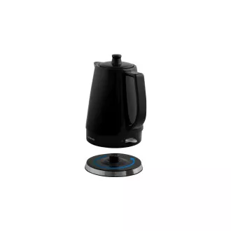 Orava VK-3813 B električno kuhalo za vodu, 1500 W, 1,5 l, keramičko, automatsko isključivanje, crno