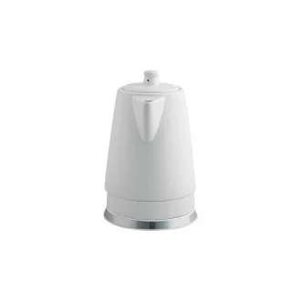 Orava VK-3813 W električno kuhalo za vodu, 1500 W, 1,5 l, keramičko, automatsko isključivanje, bijelo
