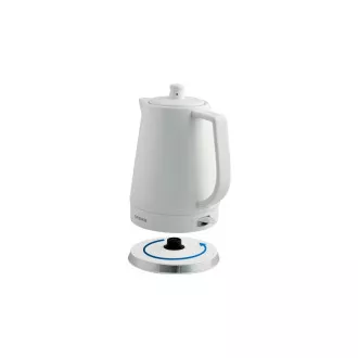 Orava VK-3813 W električno kuhalo za vodu, 1500 W, 1,5 l, keramičko, automatsko isključivanje, bijelo