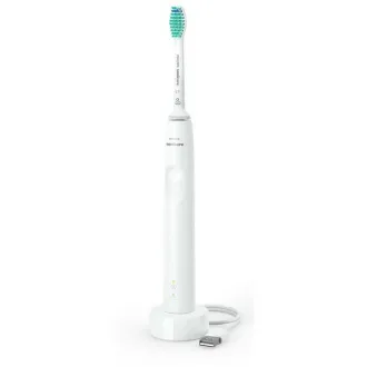Philips Sonicare 3100 HX3671/13 električna četkica za zube, 1 mod, timer, senzor pritiska, bijela Philips Sonicare 3100 HX3671/13 električna četkica za zube, 1 mod, timer, senzor pritiska, bijela
