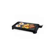Orava Grillchef-5 električni stolni roštilj, 2000 W, 2 površine za pečenje, 60 do 220 °C, posuda za skupljanje tekućine