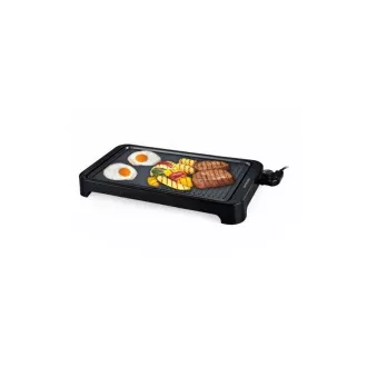 Orava Grillchef-5 električni stolni roštilj, 2000 W, 2 površine za pečenje, 60 do 220 °C, posuda za skupljanje tekućine