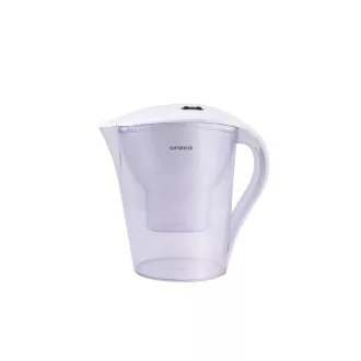 Filter kuhalo za vodu Orava WF-38, 3,8 l, 4-stupanjska tehnologija filtera, bijelo