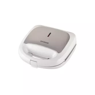 Orava ST-500 višenamjenski toster 5 u 1, 750 W, izmjenjive ploče, Wafle / Grill / Toast / Donut / Shell tost
