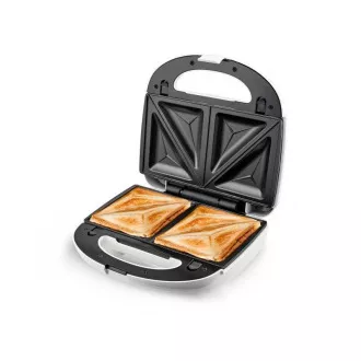 Orava ST-500 višenamjenski toster 5 u 1, 750 W, izmjenjive ploče, Wafle / Grill / Toast / Donut / Shell tost