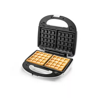 Orava ST-500 višenamjenski toster 5 u 1, 750 W, izmjenjive ploče, Wafle / Grill / Toast / Donut / Shell tost