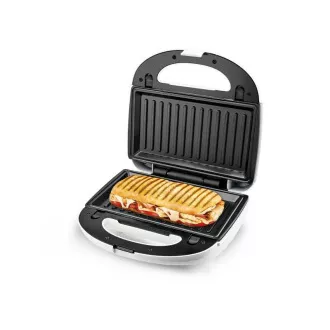 Orava ST-500 višenamjenski toster 5 u 1, 750 W, izmjenjive ploče, Wafle / Grill / Toast / Donut / Shell tost