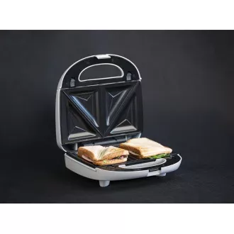 Orava ST-500 višenamjenski toster 5 u 1, 750 W, izmjenjive ploče, Wafle / Grill / Toast / Donut / Shell tost