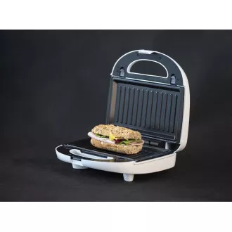 Orava ST-500 višenamjenski toster 5 u 1, 750 W, izmjenjive ploče, Wafle / Grill / Toast / Donut / Shell tost