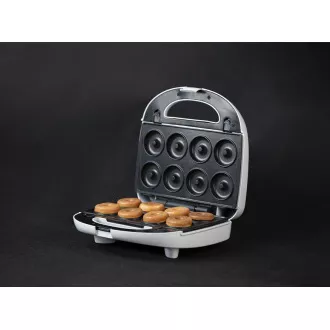 Orava ST-500 višenamjenski toster 5 u 1, 750 W, izmjenjive ploče, Wafle / Grill / Toast / Donut / Shell tost