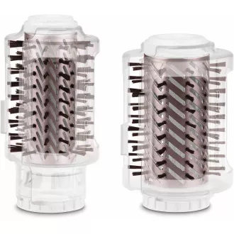 Rowenta CF9540F0 Brush Activ Premium Care kovrče, 1000 W, rotirajuće, prirodne čekinje, 2 brzine i temperature