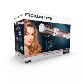 Rowenta CF9540F0 Brush Activ Premium Care kovrče, 1000 W, rotirajuće, prirodne čekinje, 2 brzine i temperature