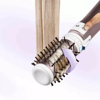 Rowenta CF9540F0 Brush Activ Premium Care kovrče, 1000 W, rotirajuće, prirodne čekinje, 2 brzine i temperature