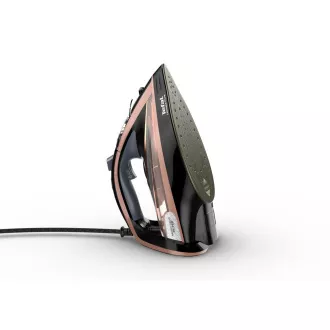 Tefal Ultimate Pure FV9845E0 parno glačalo, 3200 W, protiv kapanja, automatsko isključivanje, boja breskve