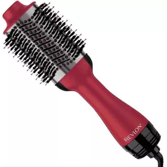 Revlon RVDR5279UKE Uvijač za kosu, 1100 W, automatsko isključivanje, 2 temperature, 3 brzine, hladan zrak, crvena