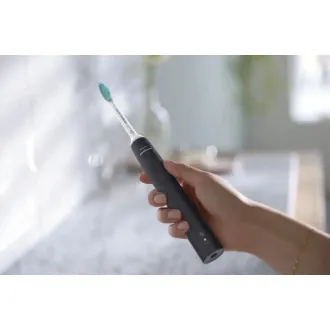 Philips HX3675/15 Sonicare električna četkica za zube, sonična, timer, senzor pritiska, 2 komada, roza i crna Philips HX3675/15 Sonicare električna četkica za zube, sonična, timer, senzor pritiska, 2 komada, roza i crna