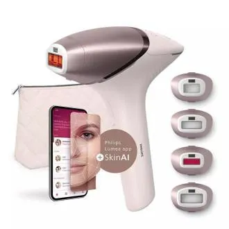 Philips BRI977/00 IPL epilator Philips BRI977/00 IPL epilator