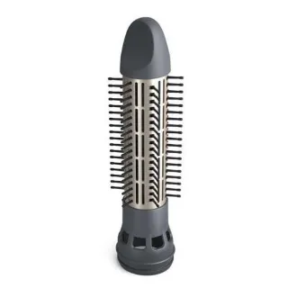 Philips Series 7000 BHA710/00 rotacijski sušilo za kosu, 1000 W, ionizacija, turmalinska keramika, 2 nastavka, prirodne čekinje